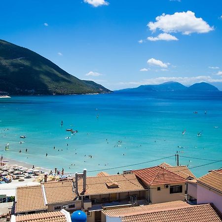 Appartamento Wild Seagull Vassiliki Esterno foto